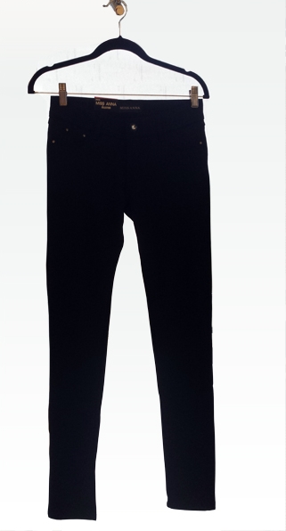 Miss Anna Black Trousers