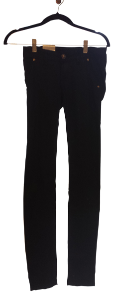 Miss ADSL Black Trousers