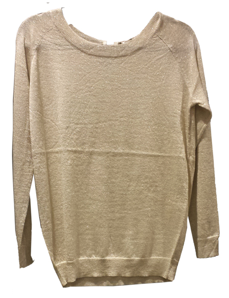 Glittered Woolen Tops - Click Image to Close